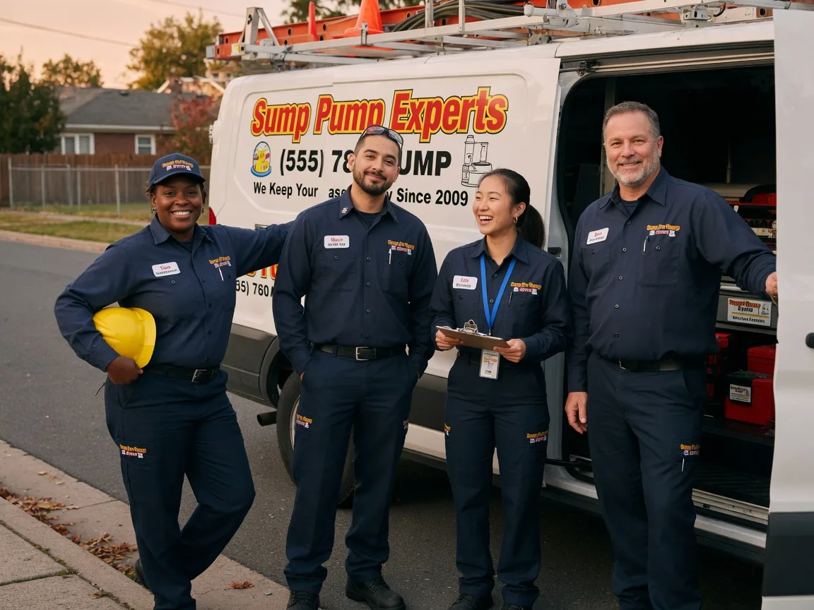 Sump Pump Repair company in Canterbury, CT